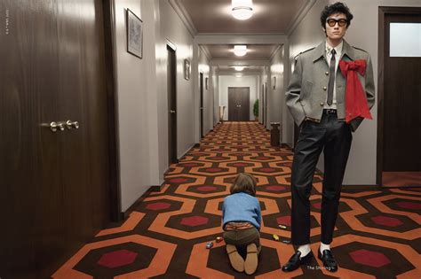 gucci clockwork orange ad|gucci stanley kubric campaign.